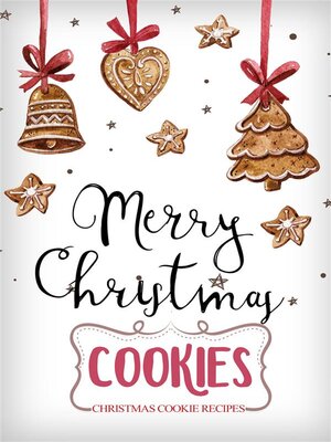 cover image of Merry Christmas Cookies